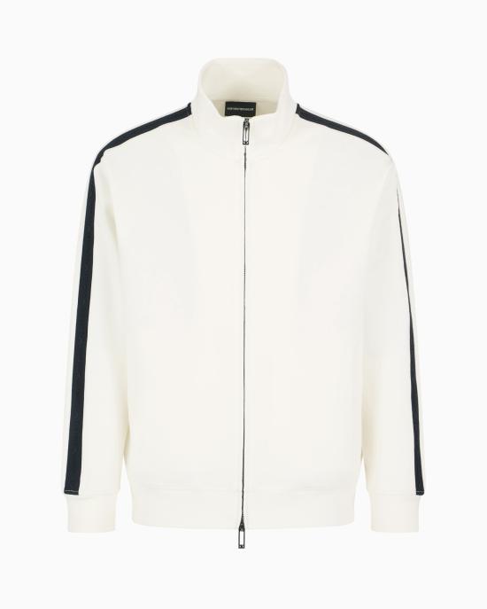 25SS 엠포리오 아르마니 자켓 6D1MA8 1JHSZ 0101 Bianco caldo