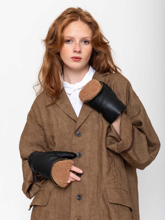  Aristide 장갑 아리스티드 가죽 및 털 - OTHER BRANDS