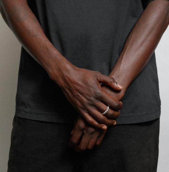  울프 시러스 반지 울프 서커스 볼 링 실버 - WOLF CIRUS