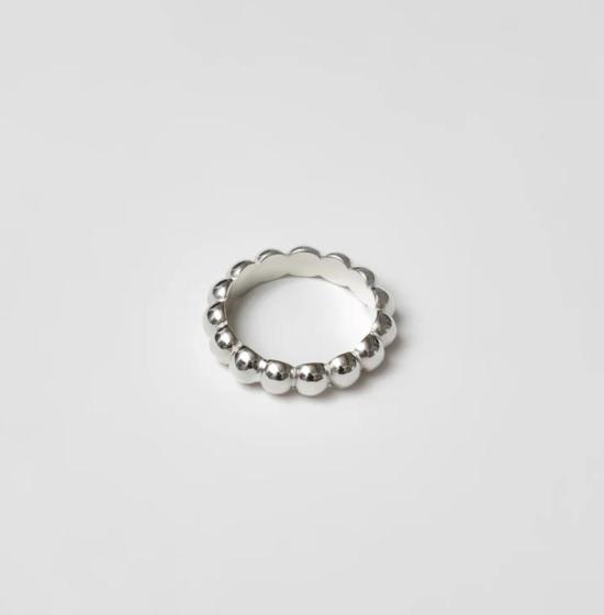  울프 시러스 반지 울프 서커스 볼 링 실버