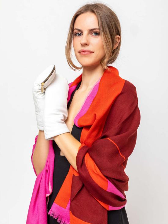  아리스티드 장갑 가죽 및 털 - ARISTIDE