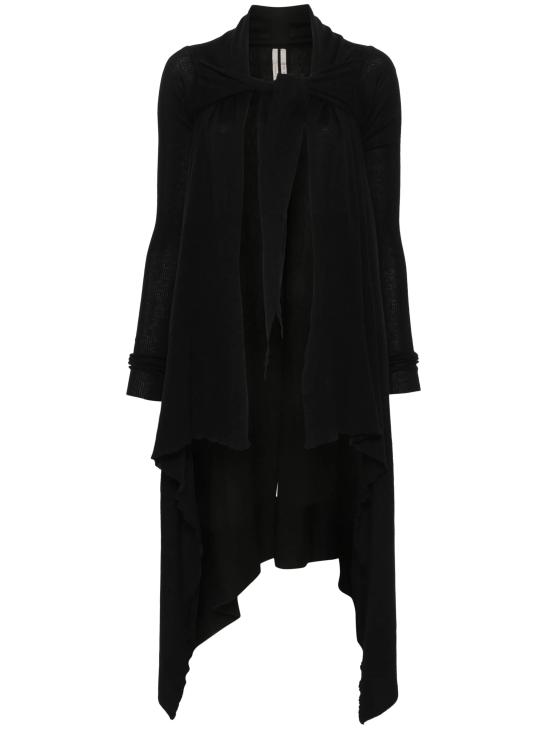 25SS 릭 오웬스 스웨터 RP01E7643M 09 Black