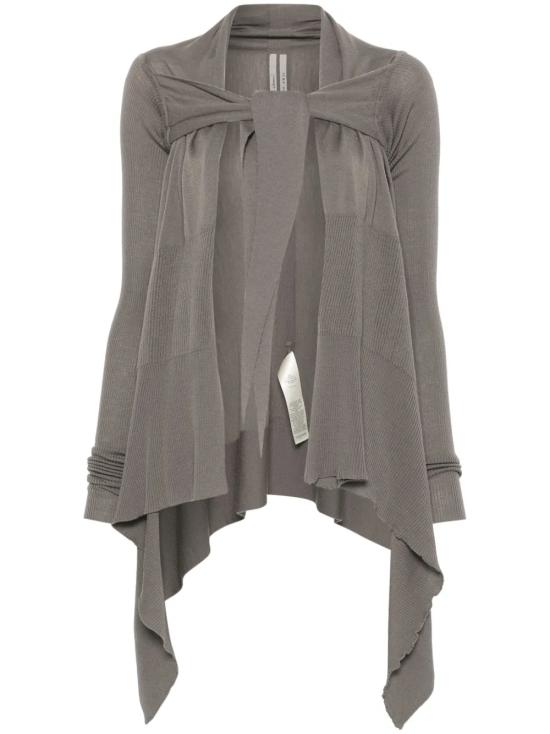 25SS 릭 오웬스 가디건 RP01E7642M 34 Grey