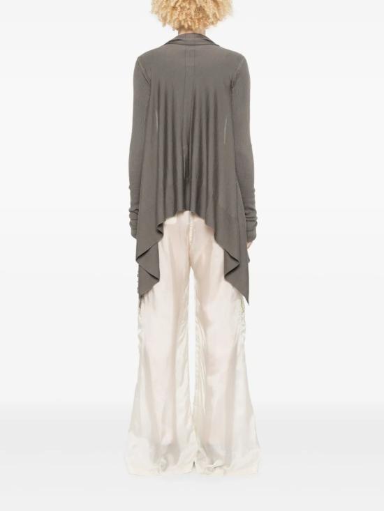 25SS 릭 오웬스 가디건 RP01E7642M 34 Grey - RICK OWENS