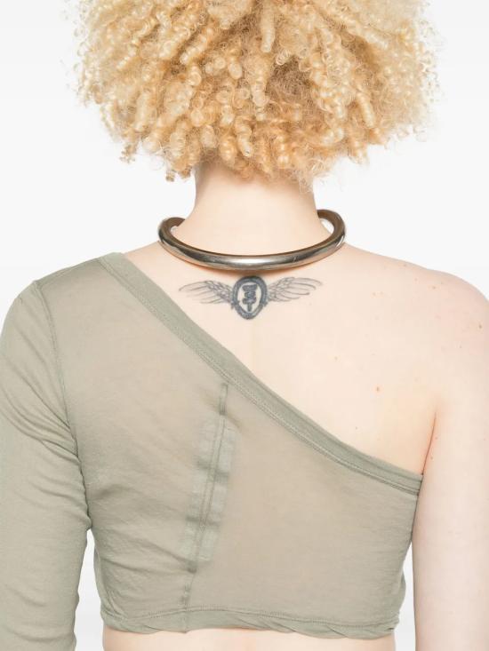 25SS 릭 오웬스 셔츠 RP01E7215UC Green - RICK OWENS