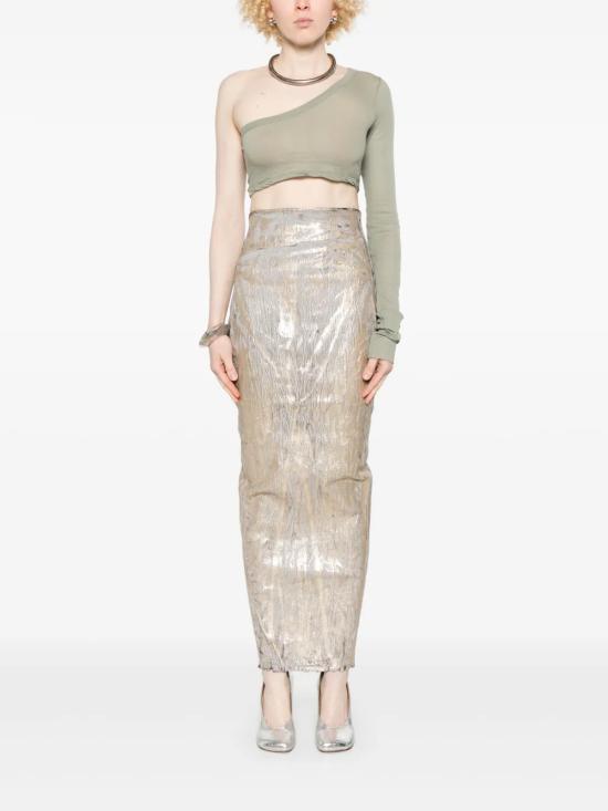 25SS 릭 오웬스 셔츠 RP01E7215UC Green - RICK OWENS