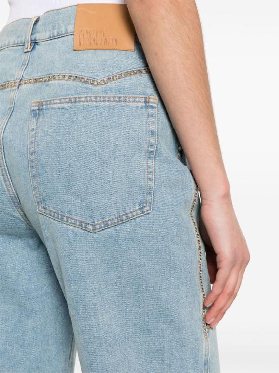  쥬세페 디 모라비토 데님 팬츠 02PSDN027W4BC02286 BLUE1 80 - GIUSEPPE DI MORABITO