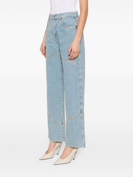  쥬세페 디 모라비토 데님 팬츠 02PSDN027W4BC02286 BLUE1 80 - GIUSEPPE DI MORABITO