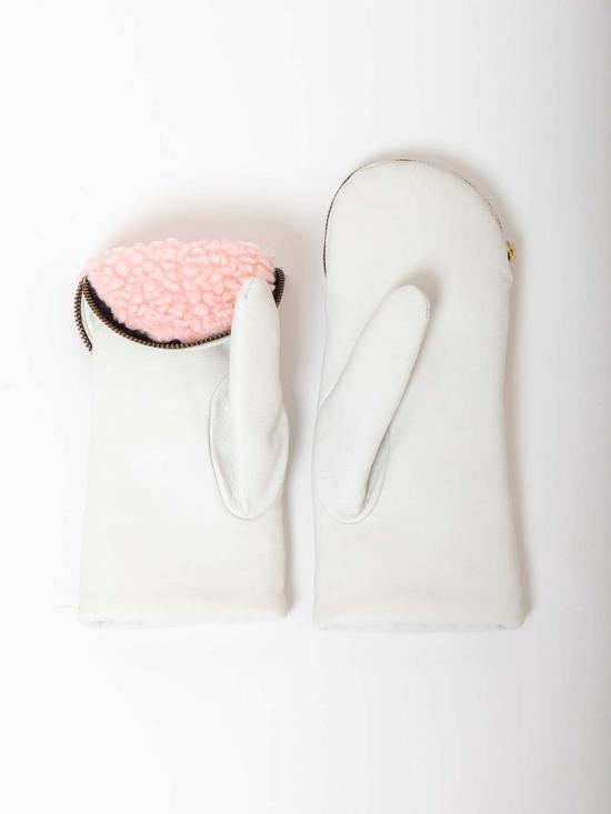  Aristide 장갑 아리스티드 가죽 및 털 - OTHER BRANDS