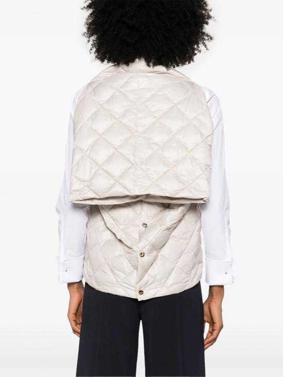 25SS 막스마라 베스트 2519541014600 081 White - MAX MARA