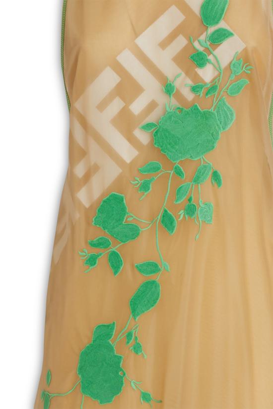  펜디 원피스 FDC602ANQ3 F1KTM BUFFLOBOU - FENDI