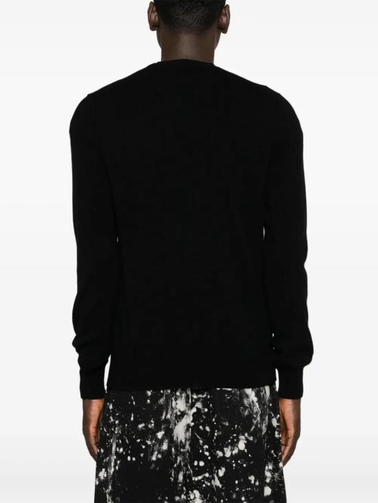 24FW 꼼데가르송 스웨터 AXN074051 Nero - COMME DES GARCONS