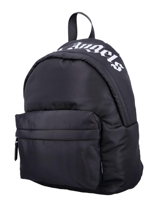 25SS [주니어] 팜앤젤스 가방 PBNB017S25FAB001 1001 Nero - PALM ANGELS