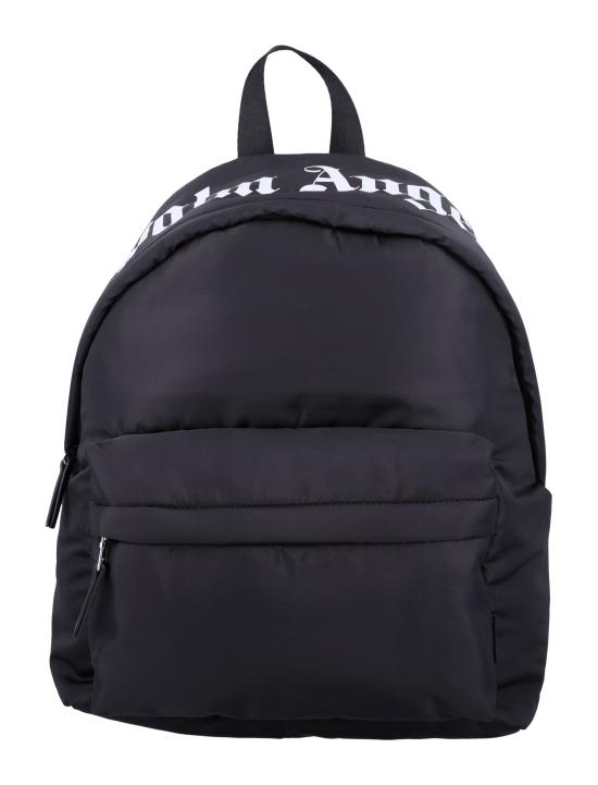 25SS [주니어] 팜앤젤스 가방 PBNB017S25FAB001 1001 Nero