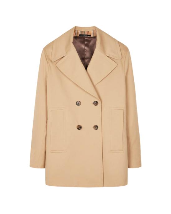 25SS 폴 스미스 코트 W1R 272CB P01934 61 Light Camel LIGHT CAMEL