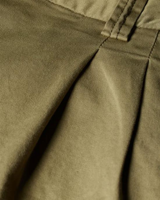 25SS 폴 스미스 스트레이트 팬츠 W2R 344T P30879 34 Khaki KHAKI - PAUL SMITH