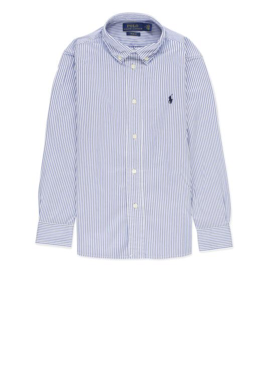 25SS [주니어] 랄프 로렌 셔츠 819240 001 Blue