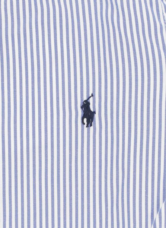 25SS [주니어] 랄프 로렌 셔츠 819240 001 Blue - RALPH LAUREN