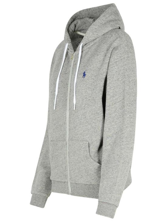 26SS 폴로 랄프로렌 긴팔 티셔츠 211935584005 Grey - POLO RALPH LAUREN