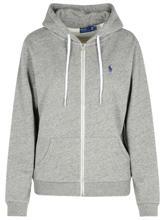 26SS 폴로 랄프로렌 긴팔 티셔츠 211935584005 Grey