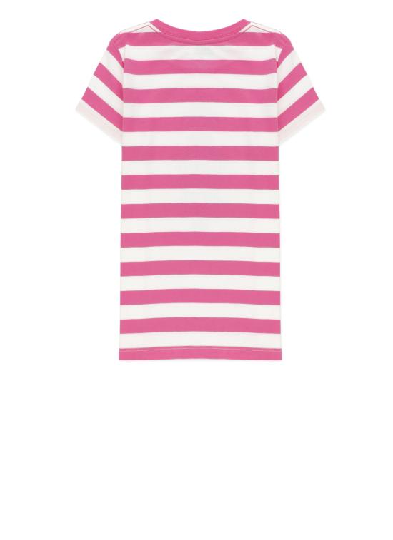 25SS [주니어] 랄프 로렌 탑 957378 001 Fuchsia - RALPH LAUREN