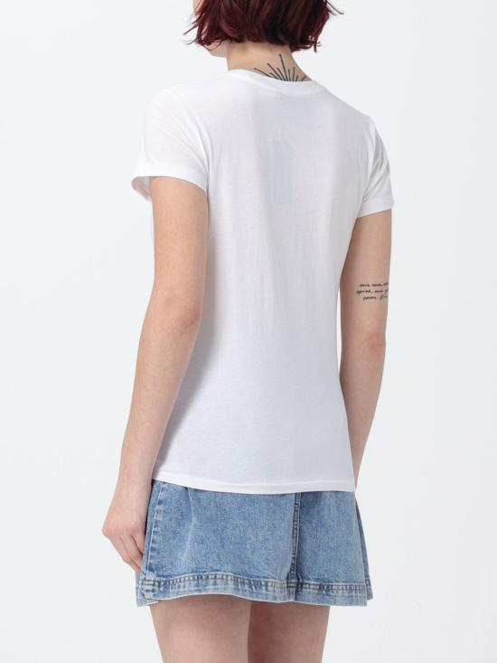 25SS 폴로 랄프로렌 반팔 티셔츠 211898698 005 White - POLO RALPH LAUREN