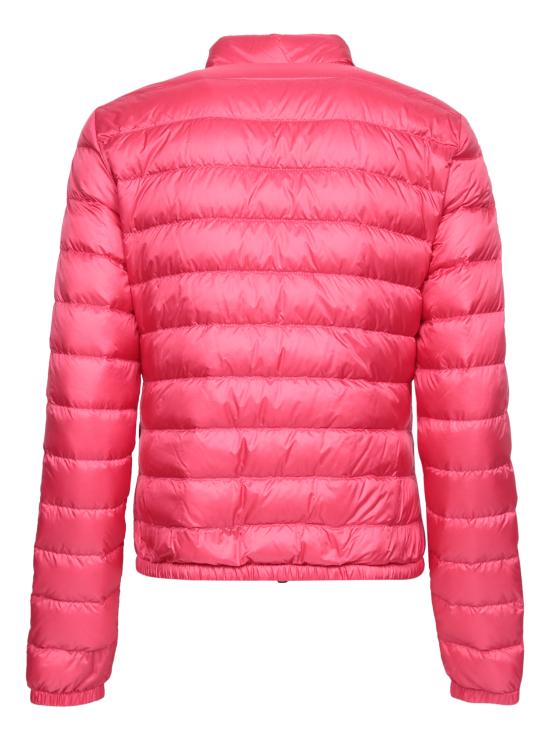 25SS 몽클레어 렌스 패커블 쇼트 다운 자켓 1A10100 53048 55C Pink - MONCLER