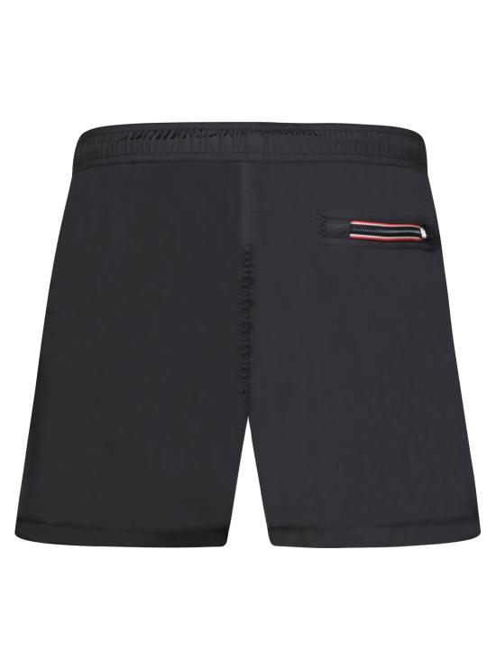 25SS 몽클레어 스윔팬츠 2C00003 53326 999 Black - MONCLER