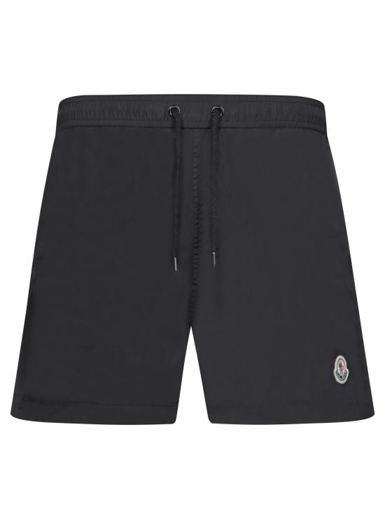 25SS 몽클레어 스윔팬츠 2C00003 53326 999 Black