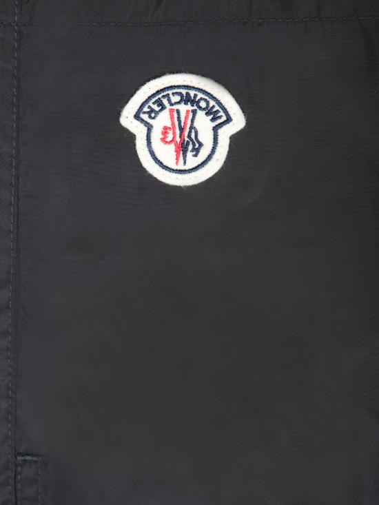 25SS 몽클레어 스윔팬츠 2C00003 53326 999 Black - MONCLER