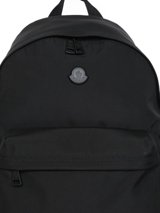 25SS 몽클레어 백팩 5A00009 M6256 999 Black - MONCLER