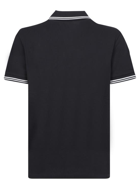 25SS 몽클레어 폴로 티셔츠 8A00007 89A16 77X Blue - MONCLER