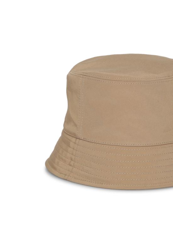 25SS 몽클레어 로고 패치 버킷햇 3B00025 5983X 226 Beige - MONCLER