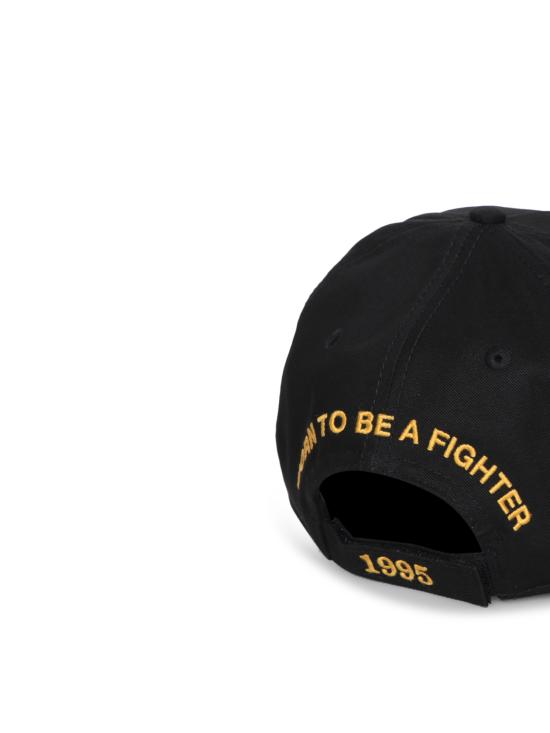 25SS 디스퀘어드2 모자 BCM0736 05C00001 2124 Black - DSQUARED2