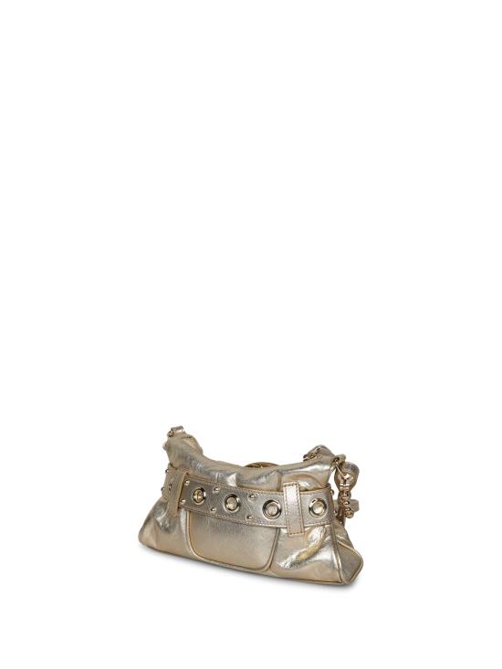 25SS 디스퀘어드2 크로스백 CLW0031 17702641 7043 Metallic - DSQUARED2