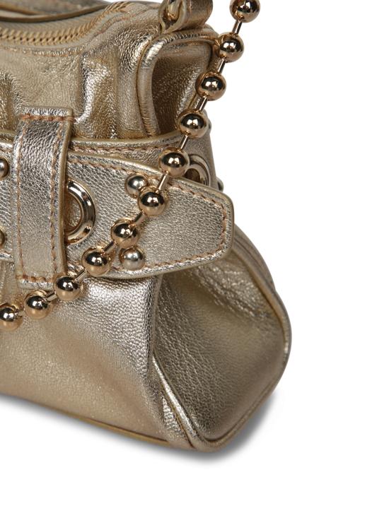 25SS 디스퀘어드2 크로스백 CLW0031 17702641 7043 Metallic - DSQUARED2