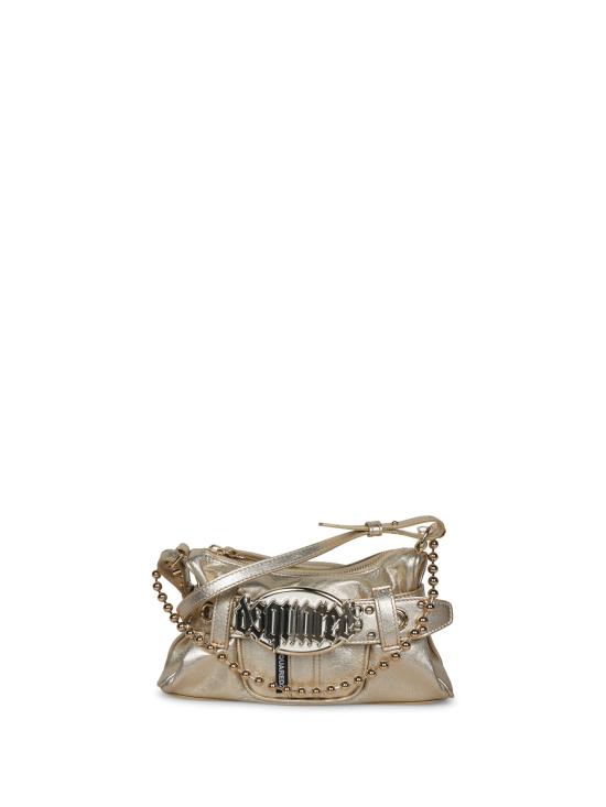 25SS 디스퀘어드2 크로스백 CLW0031 17702641 7043 Metallic