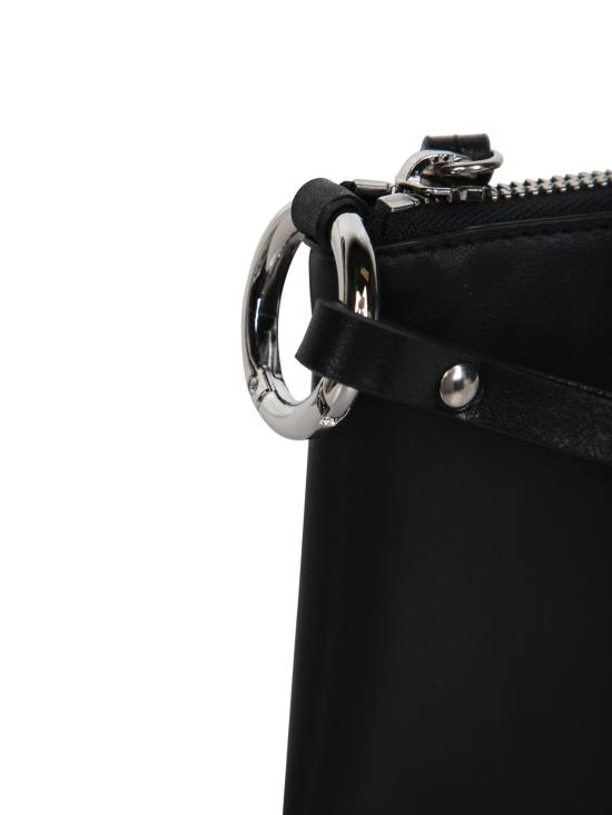 25SS 디스퀘어드2 가방 POM0048 01508260 2124 Black - DSQUARED2