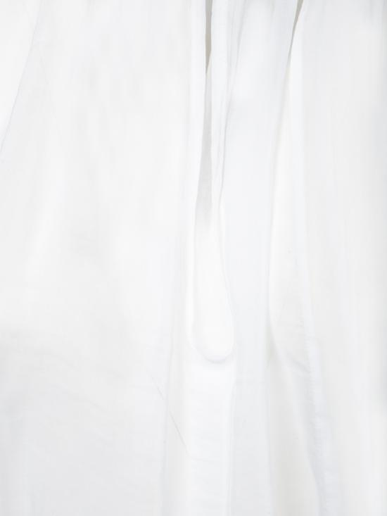 25SS 포르테포르테 블라우스 13624 0002 White - FORTE FORTE