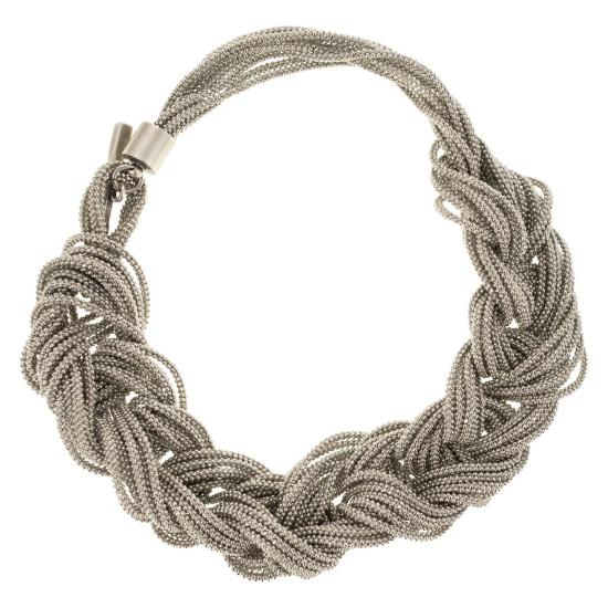 25SS 파비아나 필리피 목걸이/팬던트 BXD265A949 SILVER