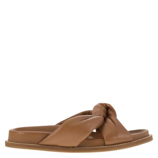 25SS 파비아나 필리피 뮬/슬리퍼 ASD265A924 LEATHER