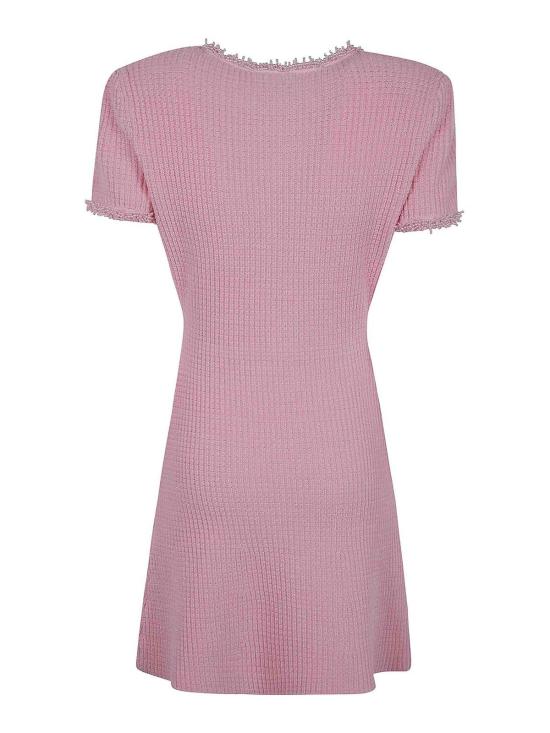  셀프 포트레이트 의류 RS25087SAP Pink - SELF PORTRAIT