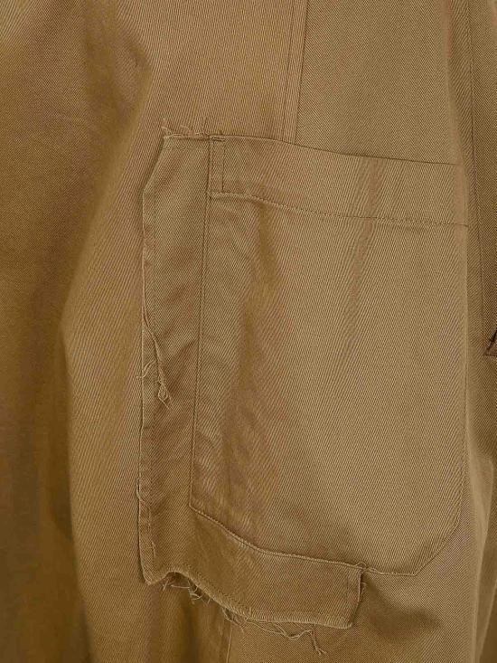  와이즈 요지 야마모토 팬츠 YTP810022 Nude Neutrals - Y’S YOHJI YAMAMOTO