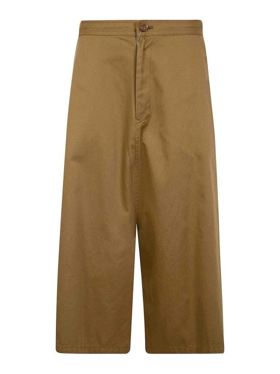  와이즈 요지 야마모토 팬츠 YTP810022 Nude Neutrals