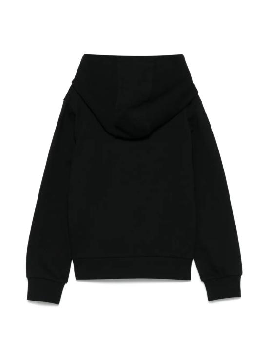 25SS [키즈] 몽클레어 탑 8G00010 89AKM 999 NERO - MONCLER