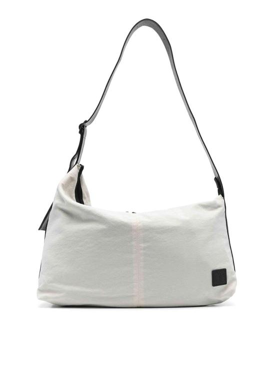  와이즈 요지 야마모토 숄더백 YTI026901 White