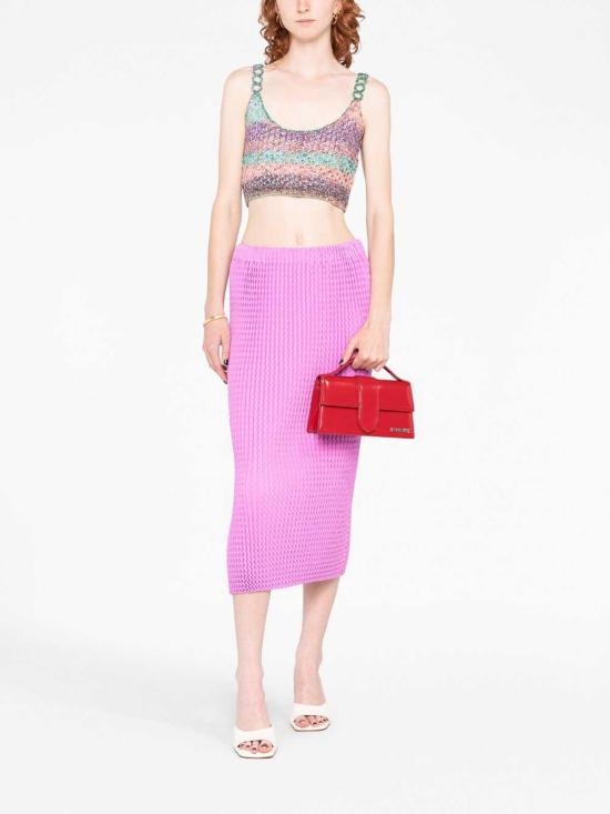  자크뮈스 크로스백 213BA0073128470 Red - JACQUEMUS