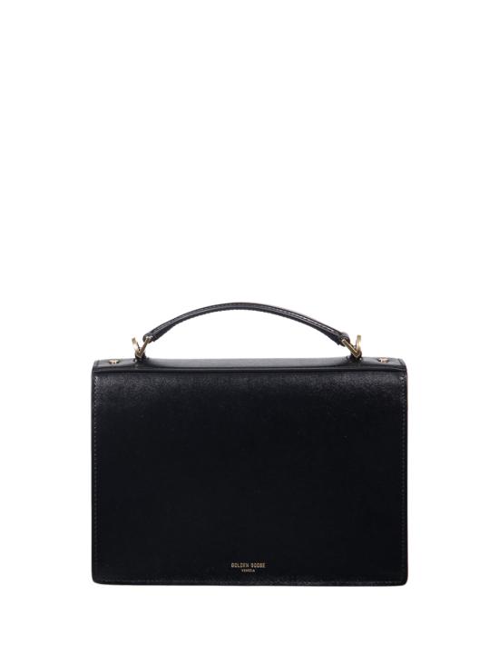 25SS 골든구스 토트백 GWA00467 A000565 90100 BLACK - GOLDEN GOOSE