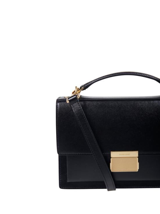25SS 골든구스 토트백 GWA00467 A000565 90100 BLACK - GOLDEN GOOSE