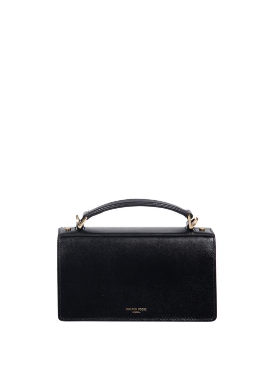 25SS 골든구스 토트백 GWA00468 A000565 90100 BLACK - GOLDEN GOOSE